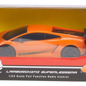 RC Superleggera Race Car