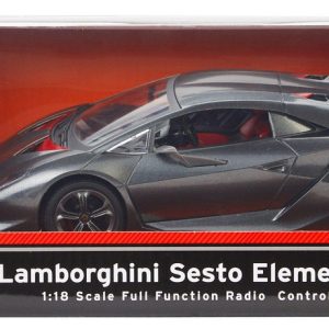 Remote Control Race Car