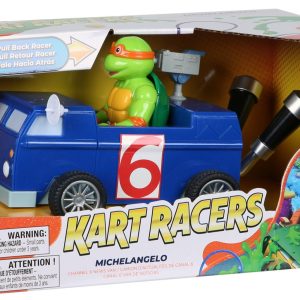 Michaelangelo Pull Back Racer