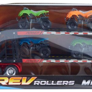 7 Pc Rev Roller Mighty Rigs
