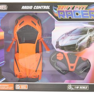 R/C Drift City Racer