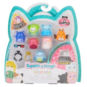 8 Pk Mini Squish A Longs