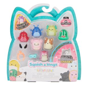 8 Pk Mini Squish A Longs