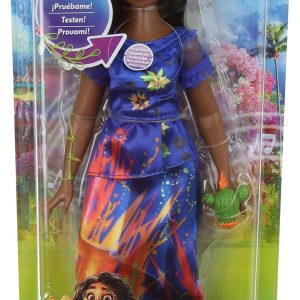 Singing Isabela Madrigal Doll