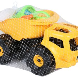 8 Pk Dump Truck Beach Toys