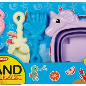 5 Pc Sand Tool Playset