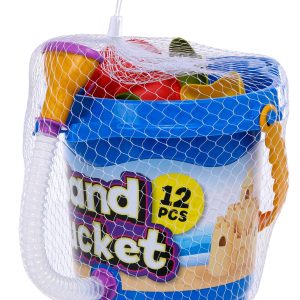 12 Pk Sand Bucket Set