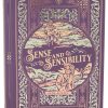 Sense & Sensibility Hardcover Book