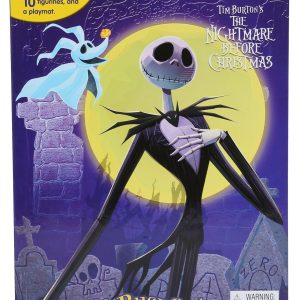 The Nightmare Before Christmas Busy Book
