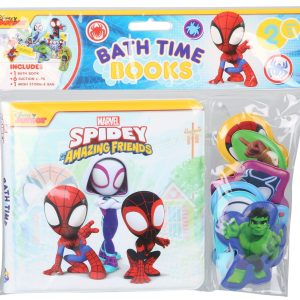 Bath Time Book Set