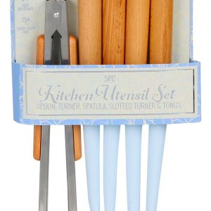 5 Pc Kitchen Utensil Set