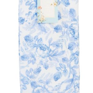 2 Pk Floral Kitchen Towels