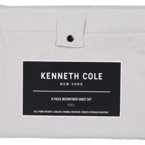 Full Size 6 Pc Microfiber Sheet Set