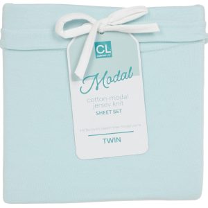 Twin Size 3 Pc Sheets Set