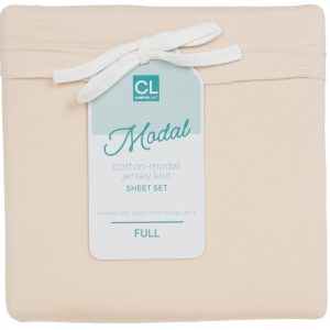 Full Size 4 Pc Sheets Set