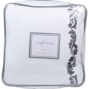 Queen Size 3 Pc Comforter Set