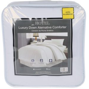 King Size Luxury Down Alternative Comforter