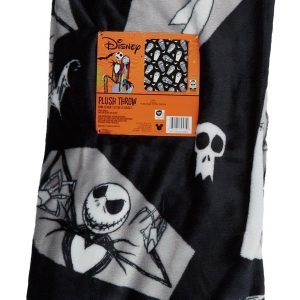 50x60 in Plush Throw