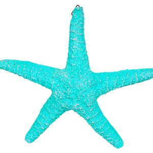 11 in Coastal Resin Starfish Figurine