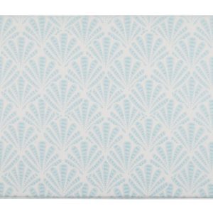 20x39 Shell Print Anti-Fatigue Floor Mat