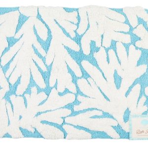 20x32 Coral Bath Rug