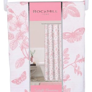 70x72 Twilight Harmony Shower Curtain