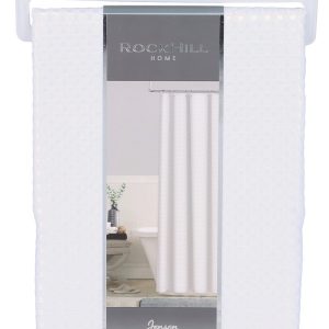 Jenson 72x72 Shower Curtain