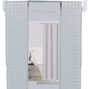 Jenson 72x72 Shower Curtain