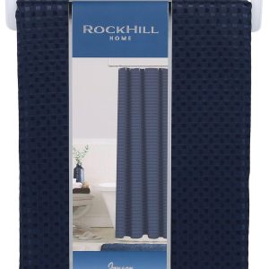 Jenson 72x72 Shower Curtain