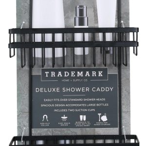 3 Tier Deluxe Shower Caddy