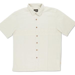 Men's Tahiti Palms Button Up