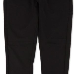 Men's Solid Skinny Pants