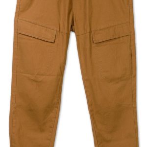 Men's Solid Jogger Pants