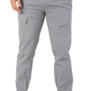 Men's Cargo Slip Joggers