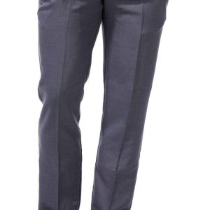 Men's Solid Dress Pants