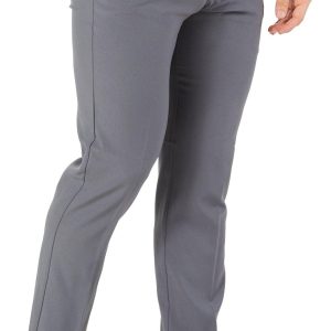 Men's Slim Fit Flex Dress Pants