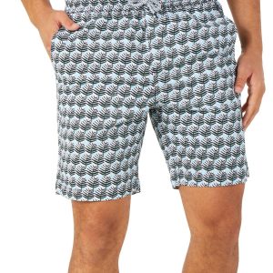 Men's Printed Shorts