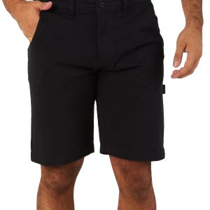 Men's Solid Utility Shorts