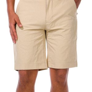 Men's Solid Hybrid Shorts
