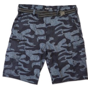 Men's Camo Shorts