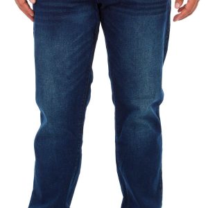Men's Relaxed Slim Jeans