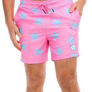 Men's Coastal Starfish Swim Shorts