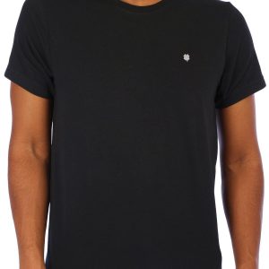 Men's Solid Short Sleeve Tee