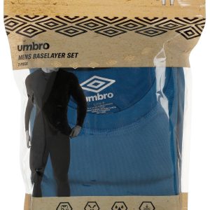 2 Pc Men's Base Layer Set