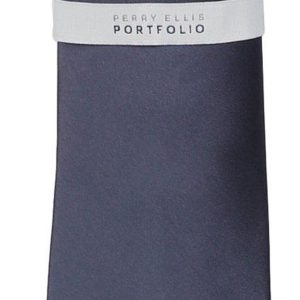 Men's Solid Sateen Neck Tie