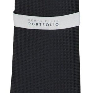 Men's Oxford Textured Neck Tie