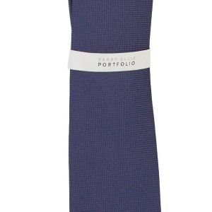 Men's Solid Neck Tie