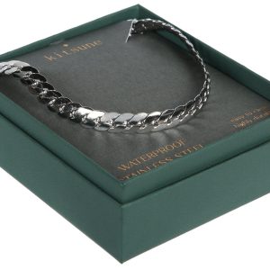 Men's Waterproof Stainless Steel Necklace