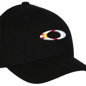 Men's Tincan Flag Logo Cap