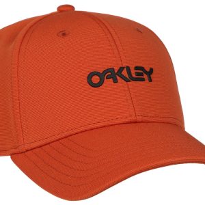 Men's Solid Logo Cap
